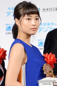 広瀬すずの髪型まとめ ポニーテールとちはやふるのロングが可愛い ねこねこメロディータウン