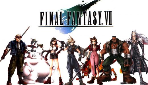 FF7リメイク版の発売日はいつ？分作になる可能性と新要素について！
