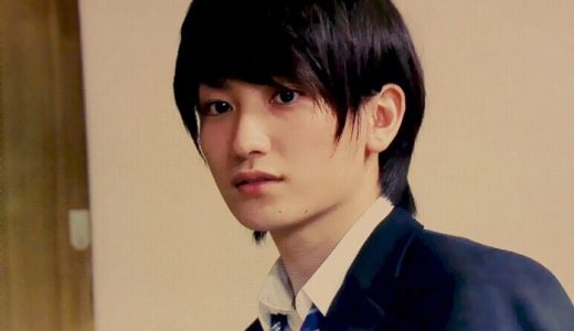 金子大地が野村周平と三浦春馬に似てる説を画像で徹底検証！