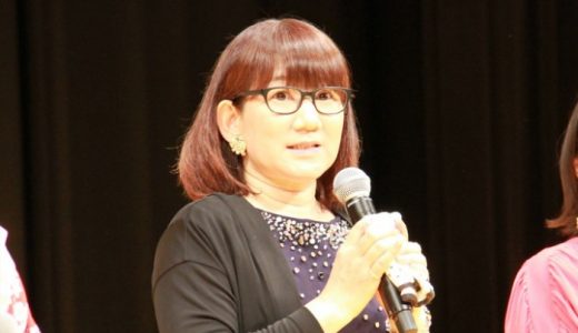 矢島晶子の若い頃の画像や結婚歴について！クレヨンしんちゃん以外の出演作品もチェック！