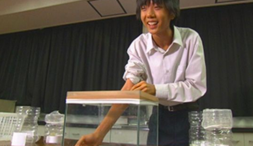 田上大喜のプロフィール！現在通う大学やシンガポールに住んでた経歴もチェック！